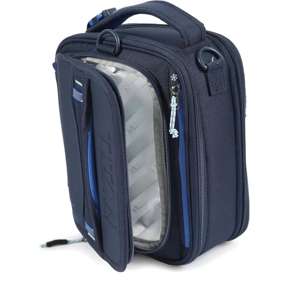 Titan by Artic Zone black Expandable Lunch Box black - Picture 8 of 8
